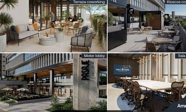 Oficina en venta frente a los Arcos de Querétaro