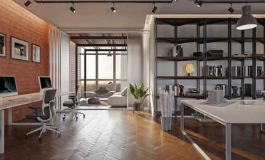 Oficina en venta frente a los Arcos de Querétaro