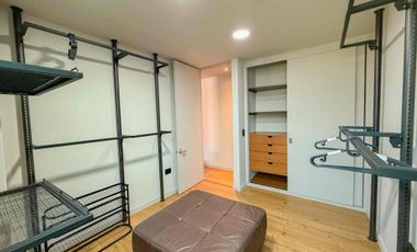 RENTO PENTHOUSE AMOBLADO EN EL POBLADO