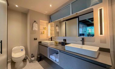 RENTO PENTHOUSE AMOBLADO EN EL POBLADO