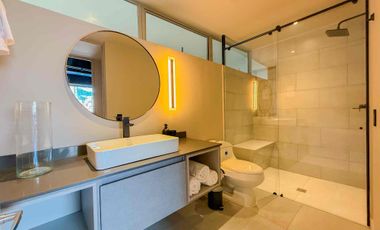 RENTO PENTHOUSE AMOBLADO EN EL POBLADO