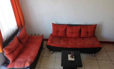 Renta casa totalmente amueblada ¡entra y vive ya!