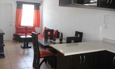 Renta casa totalmente amueblada ¡entra y vive ya!