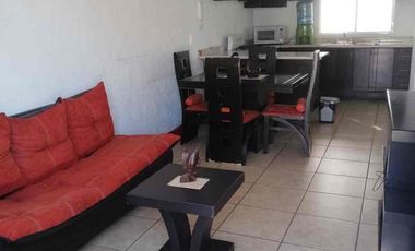 Renta casa totalmente amueblada ¡entra y vive ya!