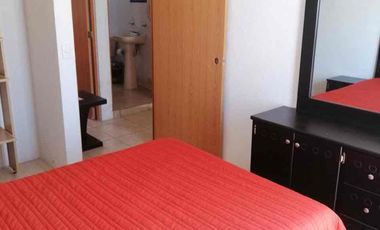 Renta casa totalmente amueblada ¡entra y vive ya!