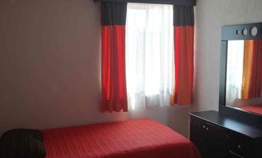 Renta casa totalmente amueblada ¡entra y vive ya!