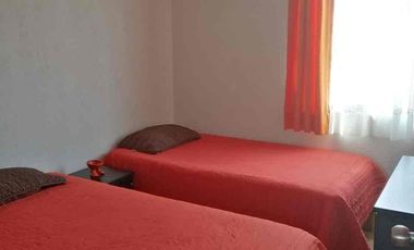 Renta casa totalmente amueblada ¡entra y vive ya!