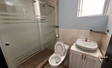 Departamento en venta norte de Quito sector colegio Americano 2 habitaciones