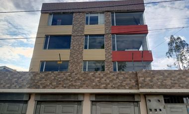 Departamento en venta norte de Quito sector colegio Americano 2 habitaciones