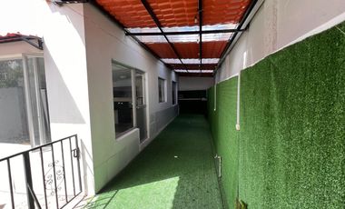 Departamento en venta norte de Quito sector colegio Americano 2 habitaciones