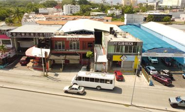 OPORTUNIDAD DE INVERSION CON ALTA PLUSVALIA, VENTA DE LOCALES COMERCIALES Y NAVE INDUSTRIAL, EXCELENTE ZONA A UN COSTADO DE SORIANA.