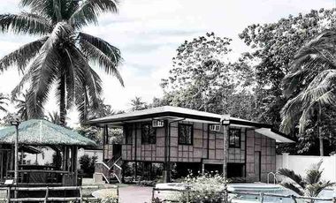 Rest House or Private Resort