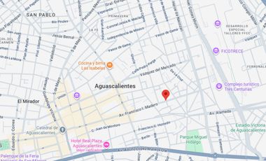Av. Francisco I. Madero 520, Barrio de la Purísima, 20259 Aguascalientes, Ags.