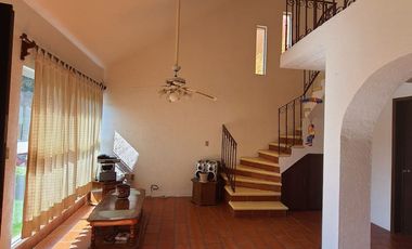 RENTA DE CASA EN CONDOMINIO PEDREGAL DE LAS FUENTES JIUTEPEC, MOR $11,500.00