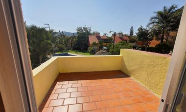RENTA DE CASA EN CONDOMINIO PEDREGAL DE LAS FUENTES JIUTEPEC, MOR $11,500.00