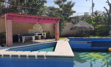 RENTA DE CASA EN CONDOMINIO PEDREGAL DE LAS FUENTES JIUTEPEC, MOR $11,500.00