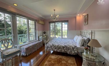 Your Luxurious Country-Style Vacation Home or High-Yield Rental in Canyon Woods Near Tagaytay