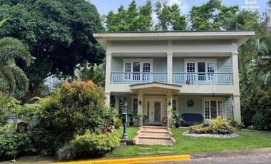 Your Luxurious Country-Style Vacation Home or High-Yield Rental in Canyon Woods Near Tagaytay
