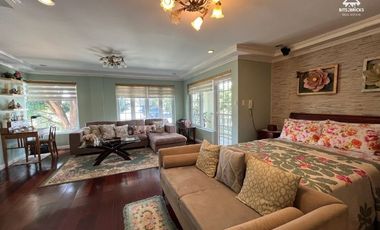 Your Luxurious Country-Style Vacation Home or High-Yield Rental in Canyon Woods Near Tagaytay