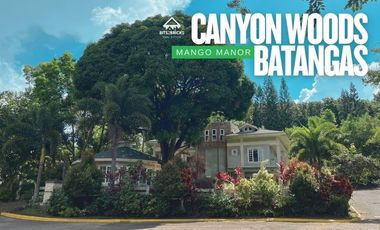 Your Luxurious Country-Style Vacation Home or High-Yield Rental in Canyon Woods Near Tagaytay