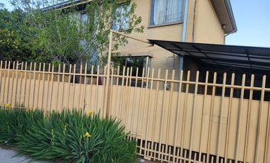 Se vende casa en Bosques Santa Clara, Rancagua