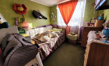 Se vende amplia casa en Puente Alto,a pasos de Av. Gabriela Oriente y a 5 minutos de hospital y estación metro Sotero del Rio