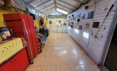 Se vende amplia casa en Puente Alto,a pasos de Av. Gabriela Oriente y a 5 minutos de hospital y estación metro Sotero del Rio