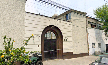 Casa En Remate Bancario En Labradores 44, Morelos, Venustiano Carranza, Ciudad De México