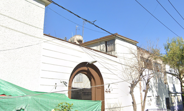 Casa En Remate Bancario En Labradores 44, Morelos, Venustiano Carranza, Ciudad De México
