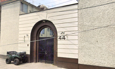 Casa En Remate Bancario En Labradores 44, Morelos, Venustiano Carranza, Ciudad De México