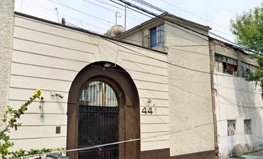 Casa En Remate Bancario En Labradores 44, Morelos, Venustiano Carranza, Ciudad De México