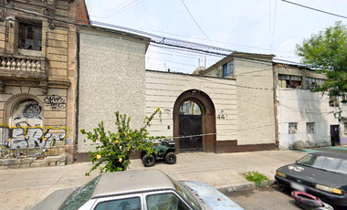 Casa En Remate Bancario En Labradores 44, Morelos, Venustiano Carranza, Ciudad De México