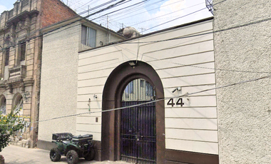 Casa En Remate Bancario En Labradores 44, Morelos, Venustiano Carranza, Ciudad De México