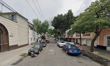 Casa En Remate Bancario En Labradores 44, Morelos, Venustiano Carranza, Ciudad De México