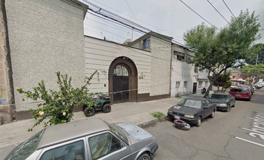 Casa En Remate Bancario En Labradores 44, Morelos, Venustiano Carranza, Ciudad De México