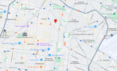 Casa En Remate Bancario En Labradores 44, Morelos, Venustiano Carranza, Ciudad De México