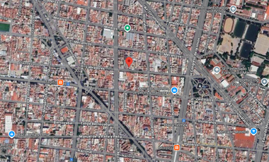 Casa En Remate Bancario En Labradores 44, Morelos, Venustiano Carranza, Ciudad De México