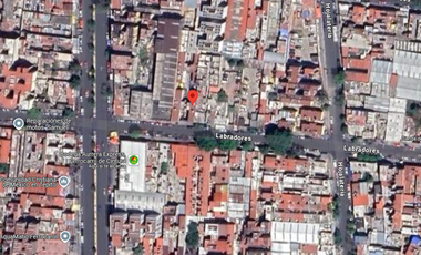 Casa En Remate Bancario En Labradores 44, Morelos, Venustiano Carranza, Ciudad De México