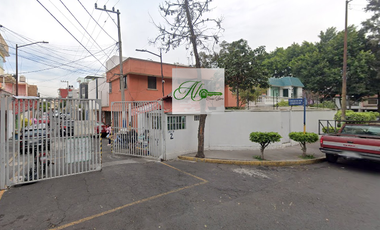 CASA EN REMATE PASEOS CHURUBUSCO IZTAPALAPA POR PARQUE TEZONTLE