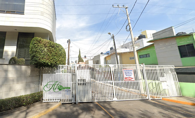 CASA EN REMATE PASEOS CHURUBUSCO IZTAPALAPA POR PARQUE TEZONTLE