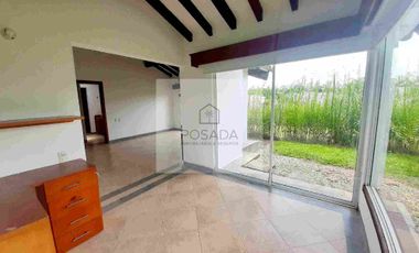 ARRIENDO CASA CAMPESTRE ARMENIA QUINDÍO