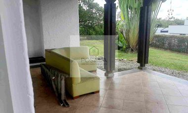 ARRIENDO CASA CAMPESTRE ARMENIA QUINDÍO