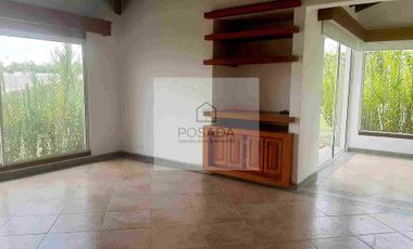 ARRIENDO CASA CAMPESTRE ARMENIA QUINDÍO