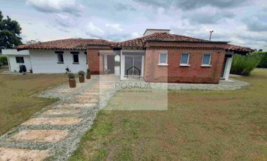 ARRIENDO CASA CAMPESTRE ARMENIA QUINDÍO