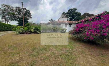 ARRIENDO CASA CAMPESTRE ARMENIA QUINDÍO