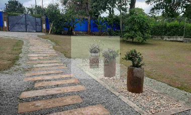 ARRIENDO CASA CAMPESTRE ARMENIA QUINDÍO