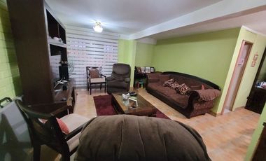Se vende amplia casa, a pasos de Av. San Carlos y Av. Mexico, Puente Alto a 5 minutos metro Las Mercedes