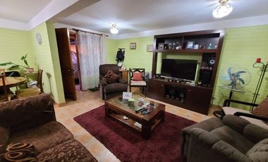 Se vende amplia casa, a pasos de Av. San Carlos y Av. Mexico, Puente Alto a 5 minutos metro Las Mercedes
