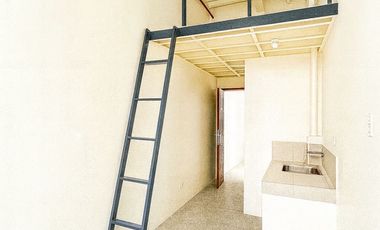 Skylink Studio Type apartment with loft