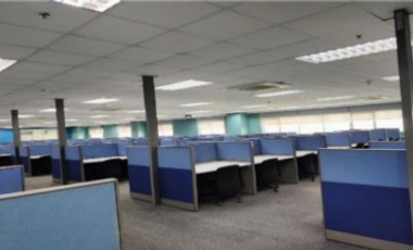 874 SQM OFFICE SPACE FOR LEASE IN MANDALUYONG CITY